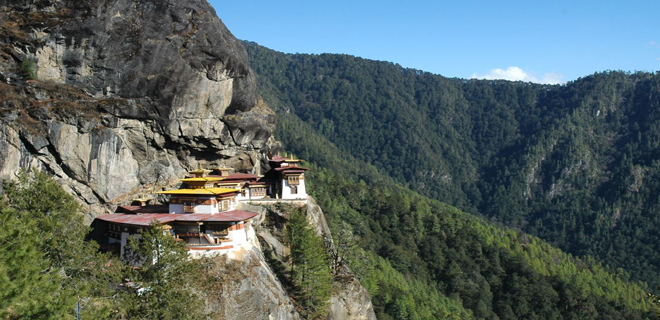 Taktsang monastery